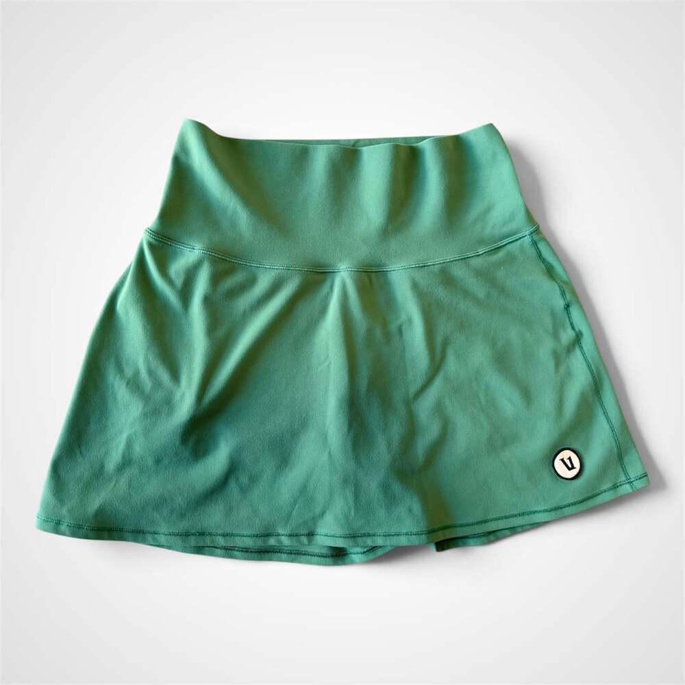 Vuori Women's Volley Performance Skirt Green Size XS
